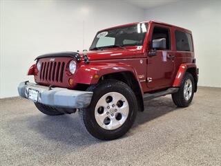 2013 Jeep Wrangler