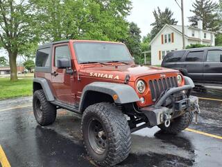 2014 Jeep Wrangler for sale in St Fostoria OH