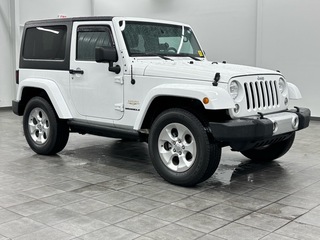 2014 Jeep Wrangler
