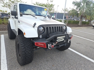 2014 Jeep Wrangler for sale in Merritt Island FL