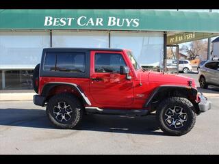 2015 Jeep Wrangler