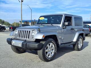 2015 Jeep Wrangler