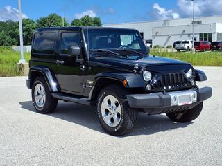 2015 Jeep Wrangler for sale in Staunton IL