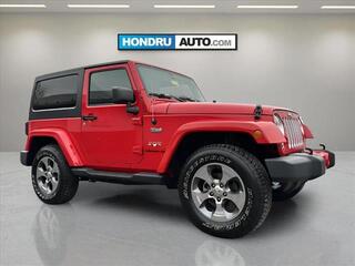 2016 Jeep Wrangler for sale in Elizabethtown PA