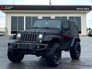 2017 Jeep Wrangler