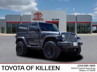 2018 Jeep Wrangler Jk