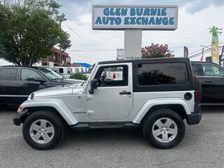 2012 Jeep Wrangler