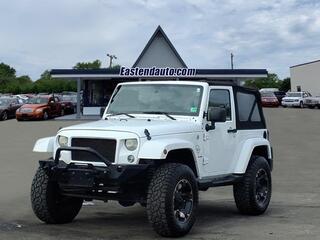2015 Jeep Wrangler