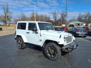 2016 Jeep Wrangler