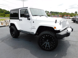 2016 Jeep Wrangler for sale in Clarksville TN