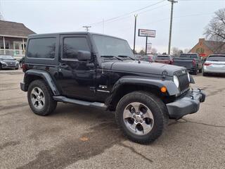 2017 Jeep Wrangler for sale in Chelsea MI