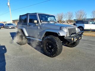 2013 Jeep Wrangler for sale in Jacksonville NC