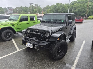 2013 Jeep Wrangler