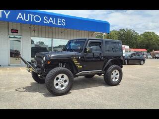 2014 Jeep Wrangler for sale in Dickson TN