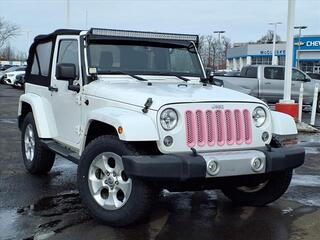 2014 Jeep Wrangler for sale in Cincinnati OH