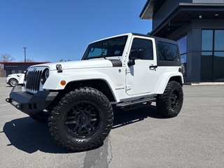 2015 Jeep Wrangler