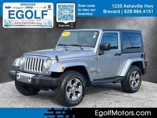 2017 Jeep Wrangler for sale in Brevard NC