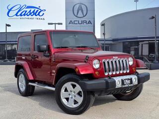 2012 Jeep Wrangler