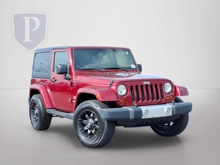 2012 Jeep Wrangler for sale in Kernersville NC