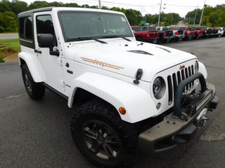 2016 Jeep Wrangler for sale in Clarksville TN