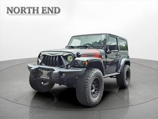 2017 Jeep Wrangler