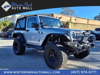 2014 Jeep Wrangler for sale in Orlando FL