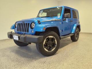 2014 Jeep Wrangler