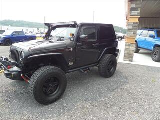 2014 Jeep Wrangler