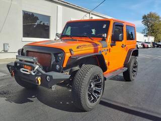 2015 Jeep Wrangler for sale in St Fostoria OH