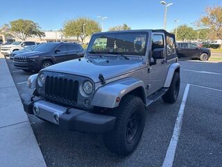 2017 Jeep Wrangler for sale in Orlando FL