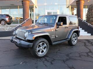 2017 Jeep Wrangler for sale in Olathe KS