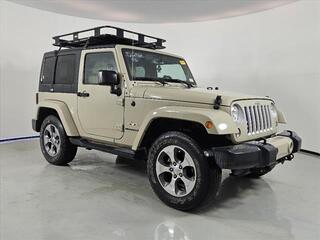 2017 Jeep Wrangler