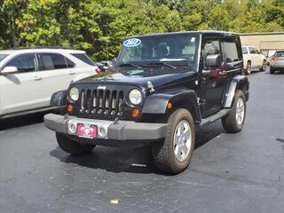 2012 Jeep Wrangler