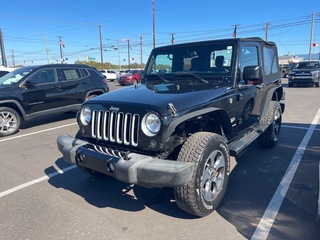 2016 Jeep Wrangler for sale in Dothan AL