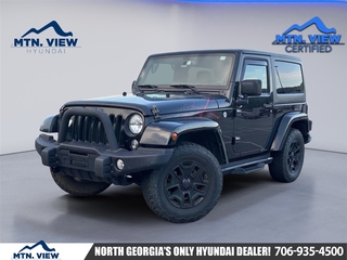 2016 Jeep Wrangler for sale in Ringgold GA