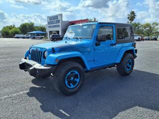 2017 Jeep Wrangler