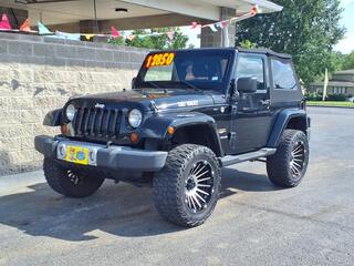 2012 Jeep Wrangler