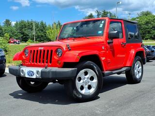 2013 Jeep Wrangler for sale in Rochester NH