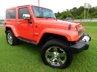 2013 Jeep Wrangler for sale in Clarksville TN