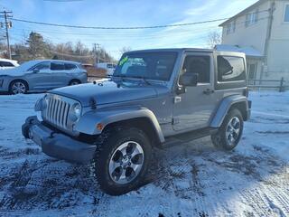 2016 Jeep Wrangler