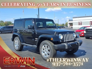 2016 Jeep Wrangler