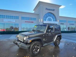 2018 Jeep Wrangler Jk