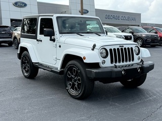 2018 Jeep Wrangler Jk