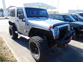 2013 Jeep Wrangler for sale in Clarksville TN