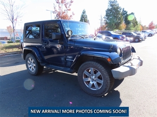 2013 Jeep Wrangler