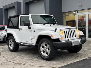 2014 Jeep Wrangler