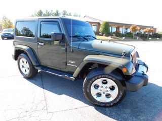 2015 Jeep Wrangler for sale in Clarksville TN