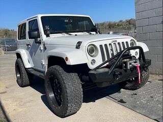 2016 Jeep Wrangler for sale in Sevierville TN