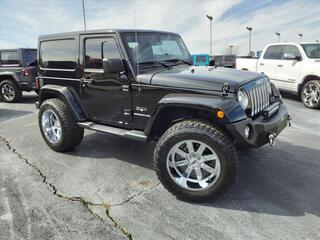 2017 Jeep Wrangler for sale in Clarksville TN