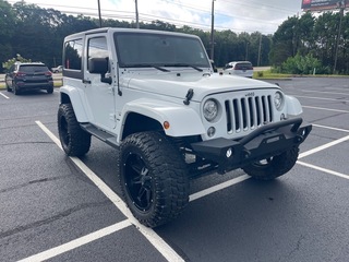 2018 Jeep Wrangler Jk